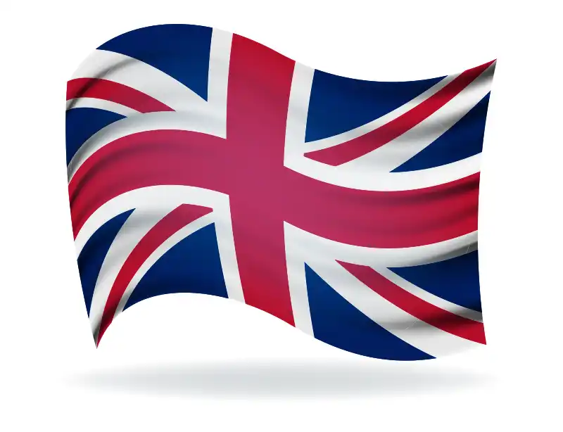 Ghidul vorbeste engleza fluent