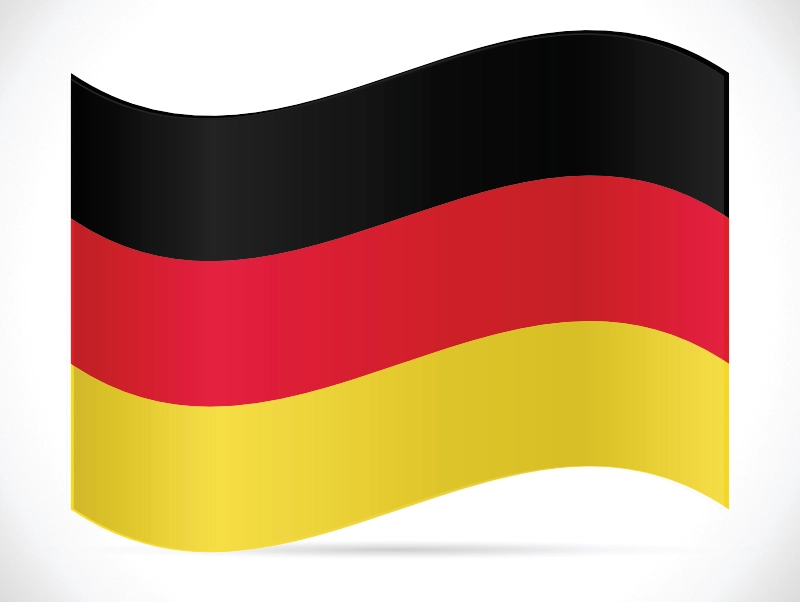 Ghidul vorbeste germana fluent